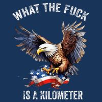 Wtf What The Fu.K Is A Kilometer George Washington Infant Baby Jersey Bodysuit