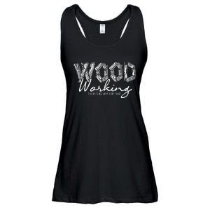 Wood Working ThereS No App For That Carving Woodworker Ladies Essential Flowy Tank