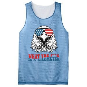 Wtf What The Fuck Is A Kilometer George Washington Meme Mesh Reversible Basketball Jersey Tank