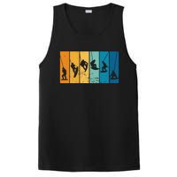 Wakeboarding Wakeboarder Vintage Wakeboard PosiCharge Competitor Tank