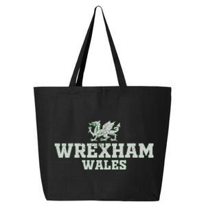 W.R.E.X.Ha.M Wales 25L Jumbo Tote