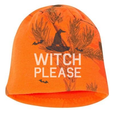 Well Worn Witch Please Gift Kati - Camo Knit Beanie