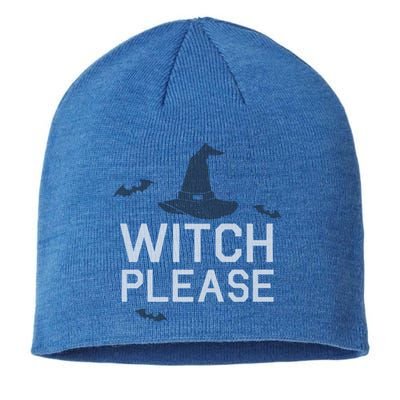 Well Worn Witch Please Gift Sustainable Beanie