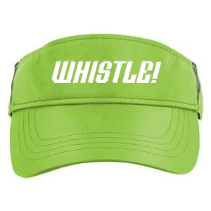 Whistle Whistle Adult Drive Performance Visor