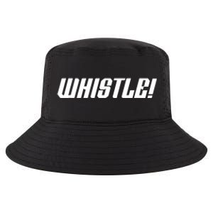 Whistle Whistle Cool Comfort Performance Bucket Hat