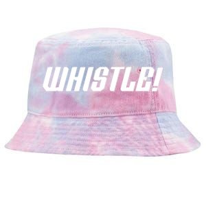 Whistle Whistle Tie-Dyed Bucket Hat