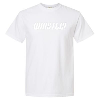 Whistle Whistle Garment-Dyed Heavyweight T-Shirt