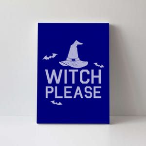 Well Worn Witch Please Great Gift Great Gift Canvas