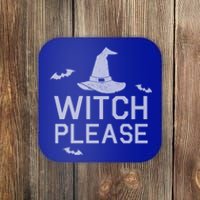 Well Worn Witch Please Great Gift Great Gift Coaster