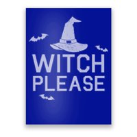 Well Worn Witch Please Great Gift Great Gift Poster