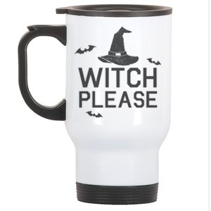 Well Worn Witch Please Great Gift Great Gift Stainless Steel Travel Mug