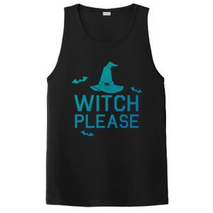 Well Worn Witch Please Great Gift Great Gift PosiCharge Competitor Tank