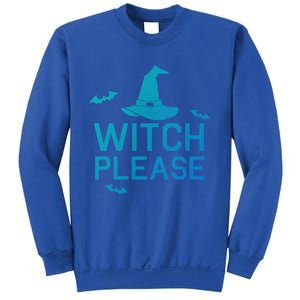 Well Worn Witch Please Great Gift Great Gift Sweatshirt