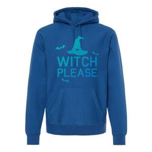 Well Worn Witch Please Great Gift Great Gift Premium Hoodie