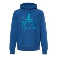 Well Worn Witch Please Great Gift Great Gift Premium Hoodie