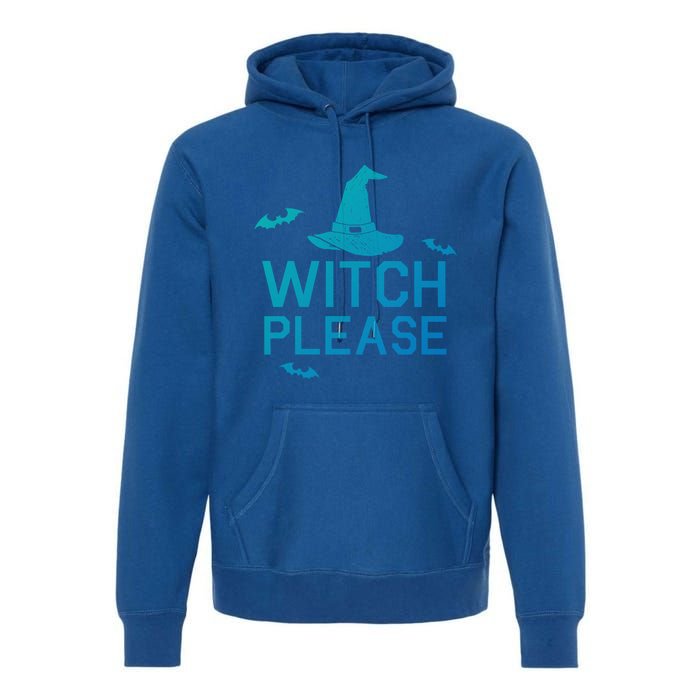 Well Worn Witch Please Great Gift Great Gift Premium Hoodie