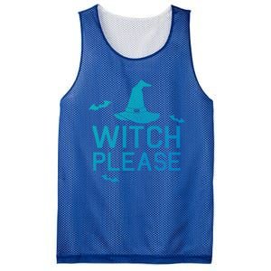 Well Worn Witch Please Great Gift Great Gift Mesh Reversible Basketball Jersey Tank