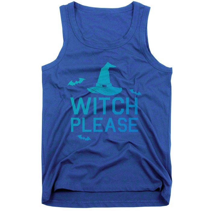 Well Worn Witch Please Great Gift Great Gift Tank Top