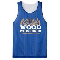 Wood Whisperer Woodworking Carpenter Wookdworker Joiner Great Gift Mesh Reversible Basketball Jersey Tank