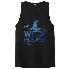 Well Worn Witch Please Great Gift Great Gift PosiCharge Competitor Tank