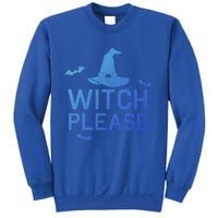 Well Worn Witch Please Great Gift Great Gift Sweatshirt