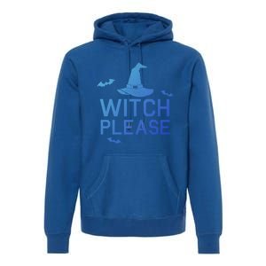 Well Worn Witch Please Great Gift Great Gift Premium Hoodie