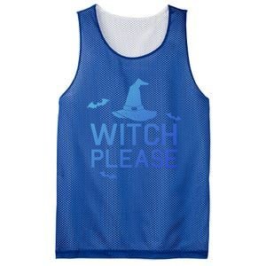 Well Worn Witch Please Great Gift Great Gift Mesh Reversible Basketball Jersey Tank