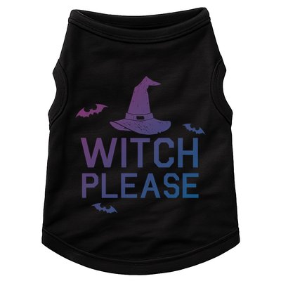 Well Worn Witch Please Great Gift Great Gift Doggie Tank