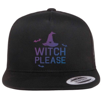 Well Worn Witch Please Great Gift Great Gift Flatbill Hat