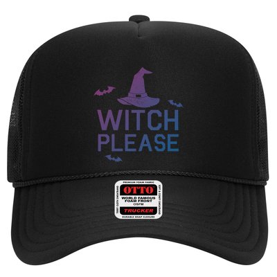 Well Worn Witch Please Great Gift Great Gift Trucker Hat
