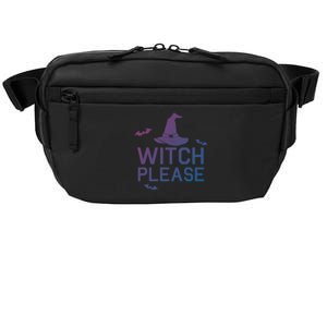 Well Worn Witch Please Great Gift Great Gift Crossbody Pack