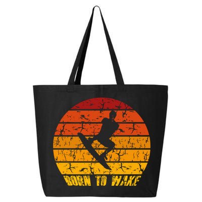 Wakeboard Wakeboarder Wakeboarding Freestyle Wake Board Gift 25L Jumbo Tote