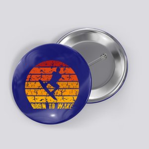 Wakeboard Wakeboarder Wakeboarding Freestyle Wake Board Gift Button