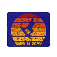 Wakeboard Wakeboarder Wakeboarding Freestyle Wake Board Gift Mousepad