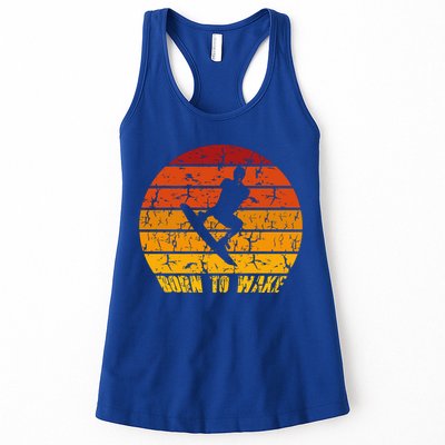 Wakeboard Wakeboarder Wakeboarding Freestyle Wake Board Gift Womens Tank Top