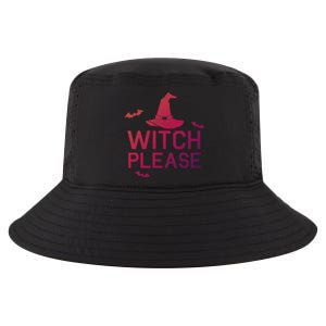 Well Worn Witch Please Great Gift Great Gift Cool Comfort Performance Bucket Hat