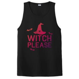 Well Worn Witch Please Great Gift Great Gift PosiCharge Competitor Tank