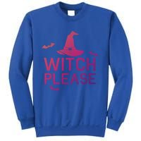 Well Worn Witch Please Great Gift Great Gift Sweatshirt