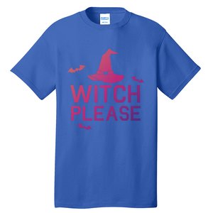 Well Worn Witch Please Great Gift Great Gift Tall T-Shirt