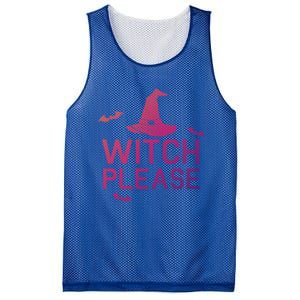 Well Worn Witch Please Great Gift Great Gift Mesh Reversible Basketball Jersey Tank