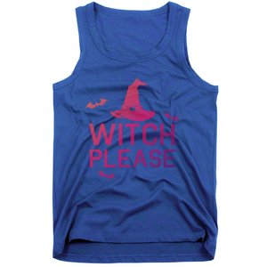 Well Worn Witch Please Great Gift Great Gift Tank Top