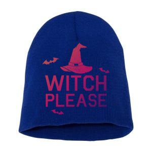 Well Worn Witch Please Great Gift Great Gift Short Acrylic Beanie