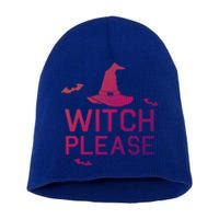 Well Worn Witch Please Great Gift Great Gift Short Acrylic Beanie