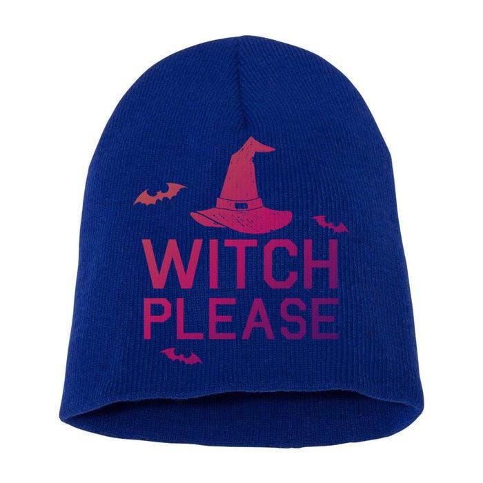 Well Worn Witch Please Great Gift Great Gift Short Acrylic Beanie