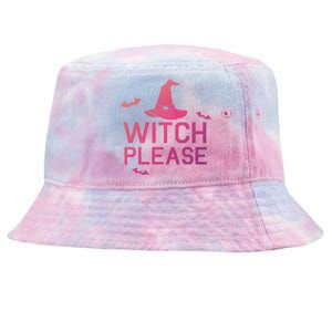 Well Worn Witch Please Great Gift Great Gift Tie-Dyed Bucket Hat