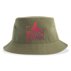 Well Worn Witch Please Great Gift Great Gift Sustainable Bucket Hat