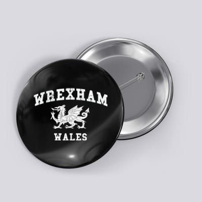 Wrexham Wales Button