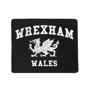 Wrexham Wales Mousepad