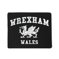 Wrexham Wales Mousepad