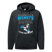 Welding Welders Performance Fleece Hoodie